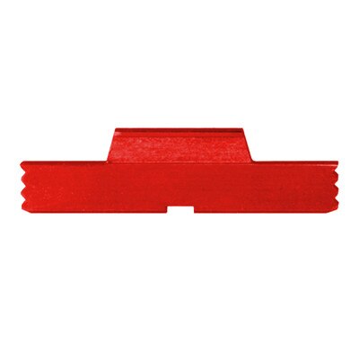 precision slide lock red