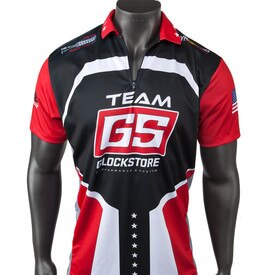 verschil vloeistof herstel Red GlockStore Shooting Team Competition Shirt | Best Glock Accessories |  GlockStore.com