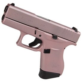 Rose Gold Glock 43 9mm Best Glock Accessories Glockstore Com