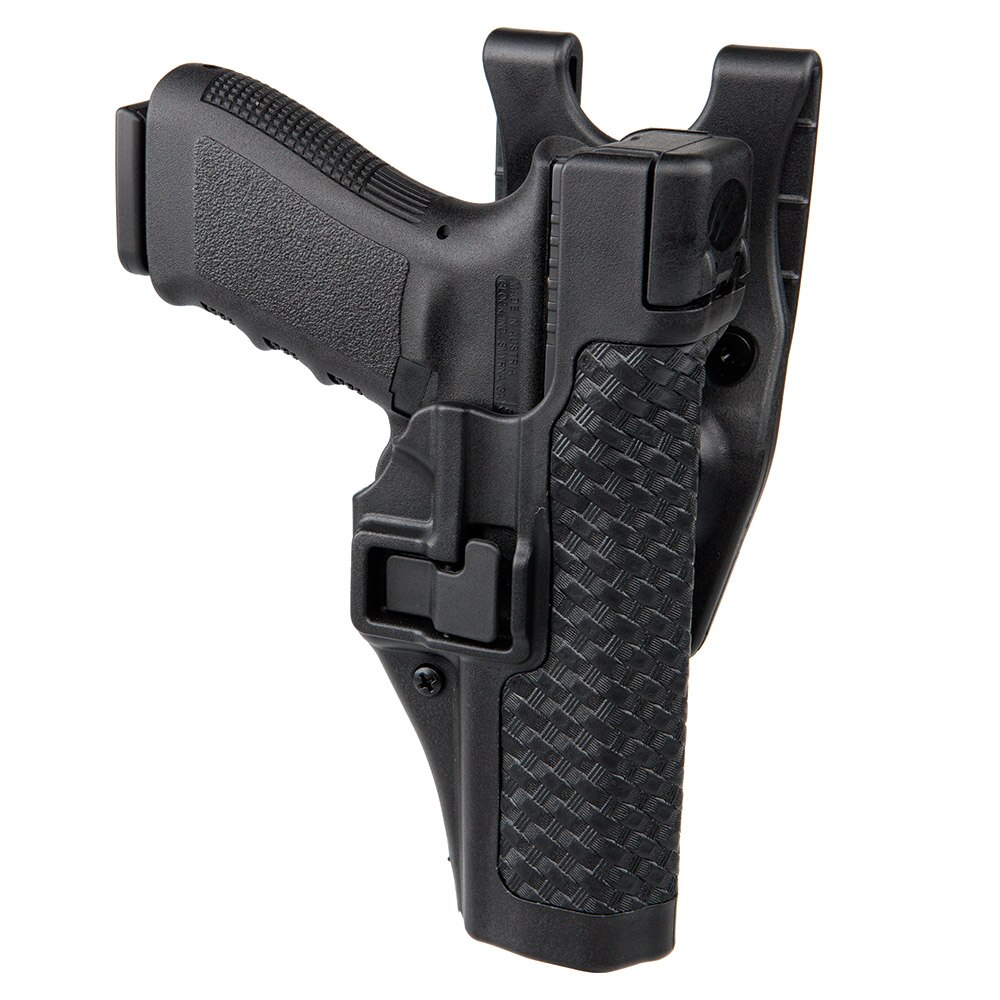 Blackhawk Level 3 Serpa Glock 430600Bk-R 19 23 32 38 17 22 37 31 Tactical Leg H for sale online 