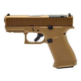 SLR Rifleworks Magwell for Glock 43X/48 - FDE