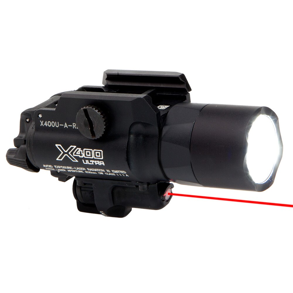 SUREFIRE N90 1個 SUREFIRE X400U-A 1000LM-LED W/LASER | Best Glock Accessories