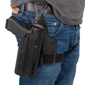 Safariland Tactical Leg Drop Holster Best Glock Accessories Glockstore Com