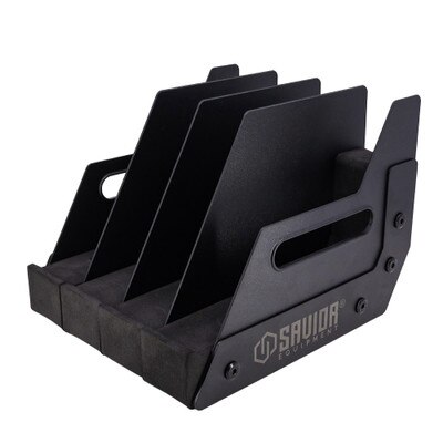 Savior 4 Pistol/Revolver Storage Rack