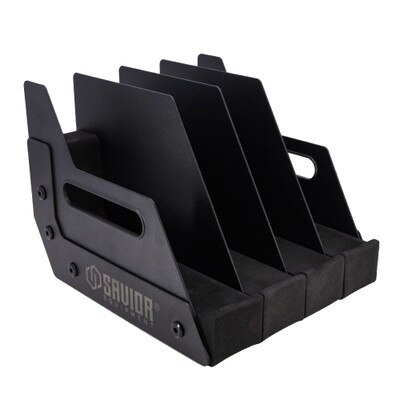 Savior 4 Pistol/Revolver Storage Rack