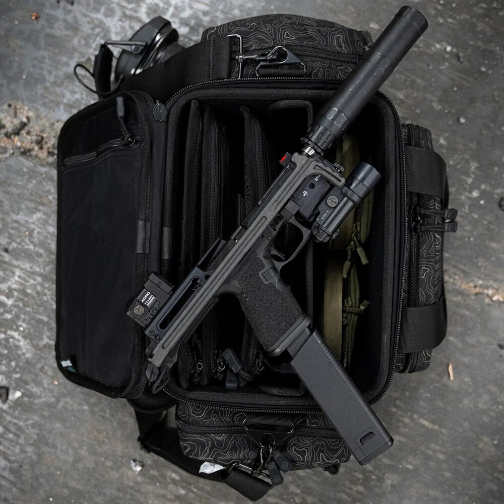 Savior x TAM Specialist Series Range Bag