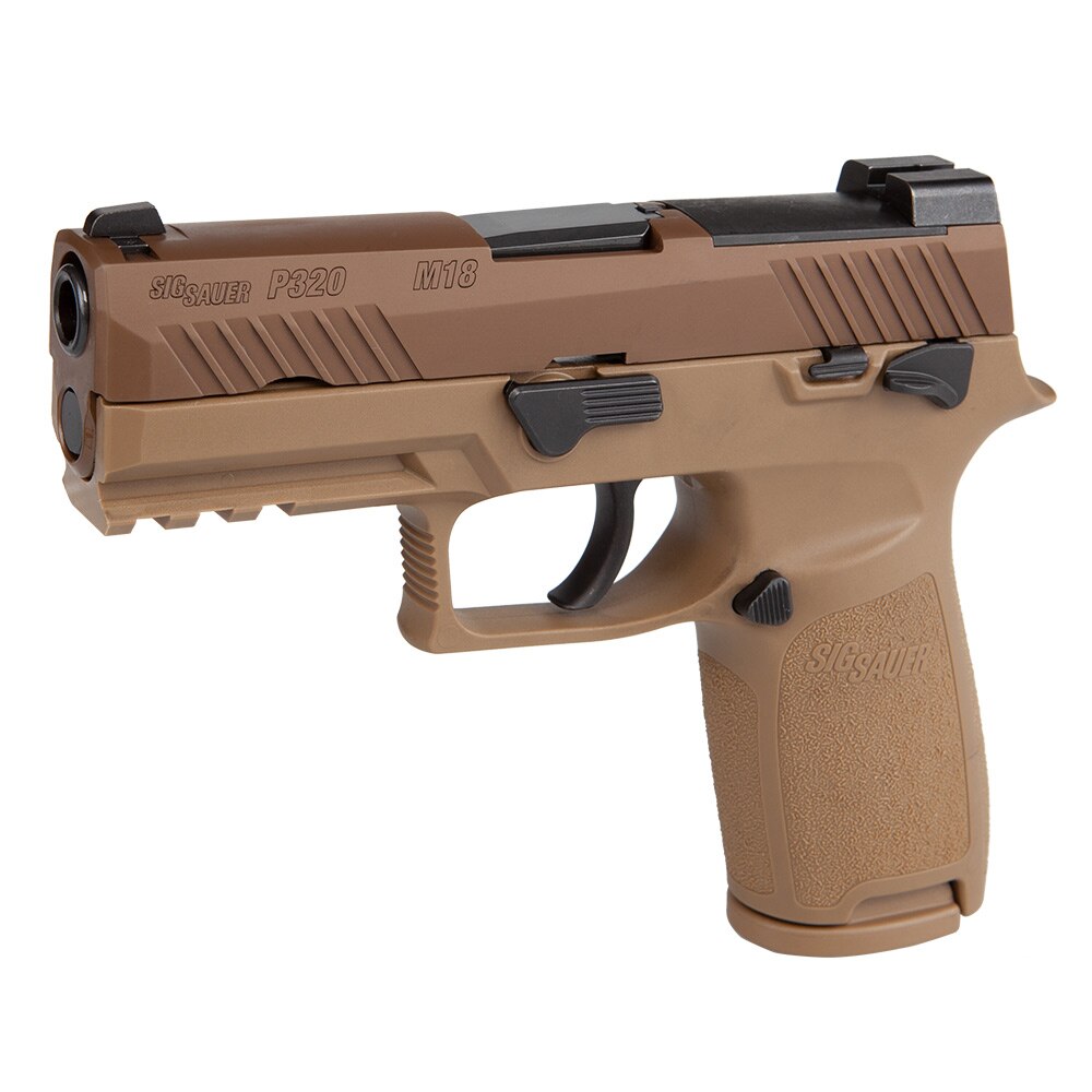 sig p320 vs glock 17