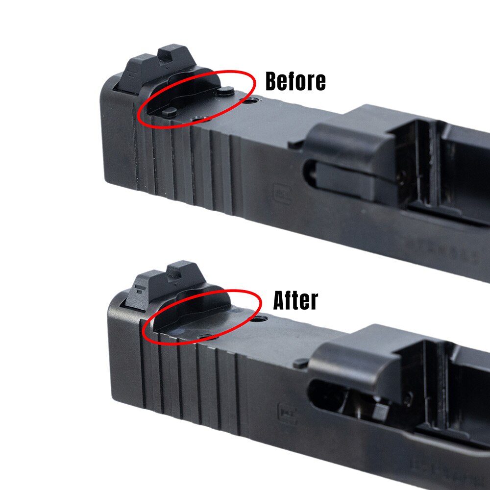 Slimline MOS Retrofit - for G43X MOS/G48 MOS Only