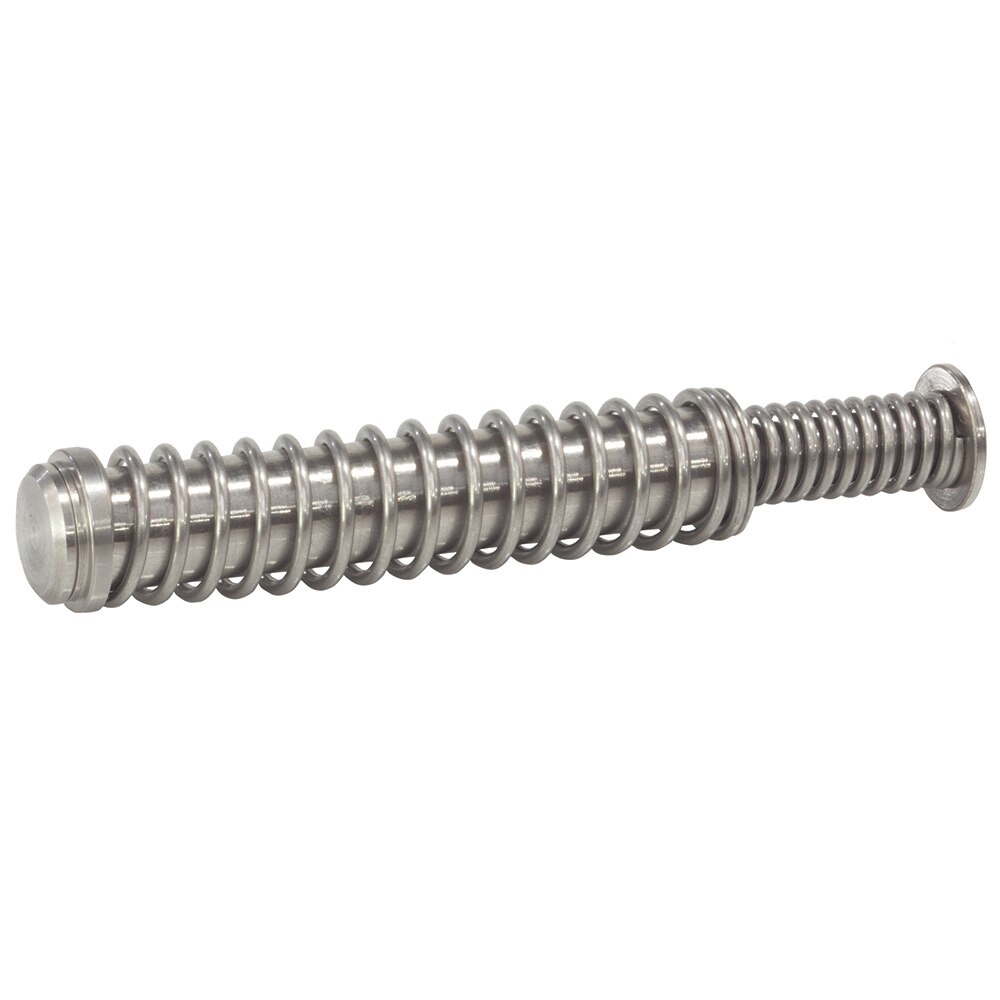 40 41 21 Details about   SILVER&BLACK TIP GUIDE ROD W/15LB SPRING FOR GEN 4 GLOCK MODELS 20 