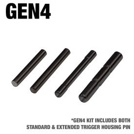 Stainless Steel Pin Kit, Best Glock Accessories