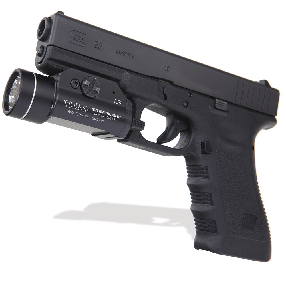 Flashlight glock sales