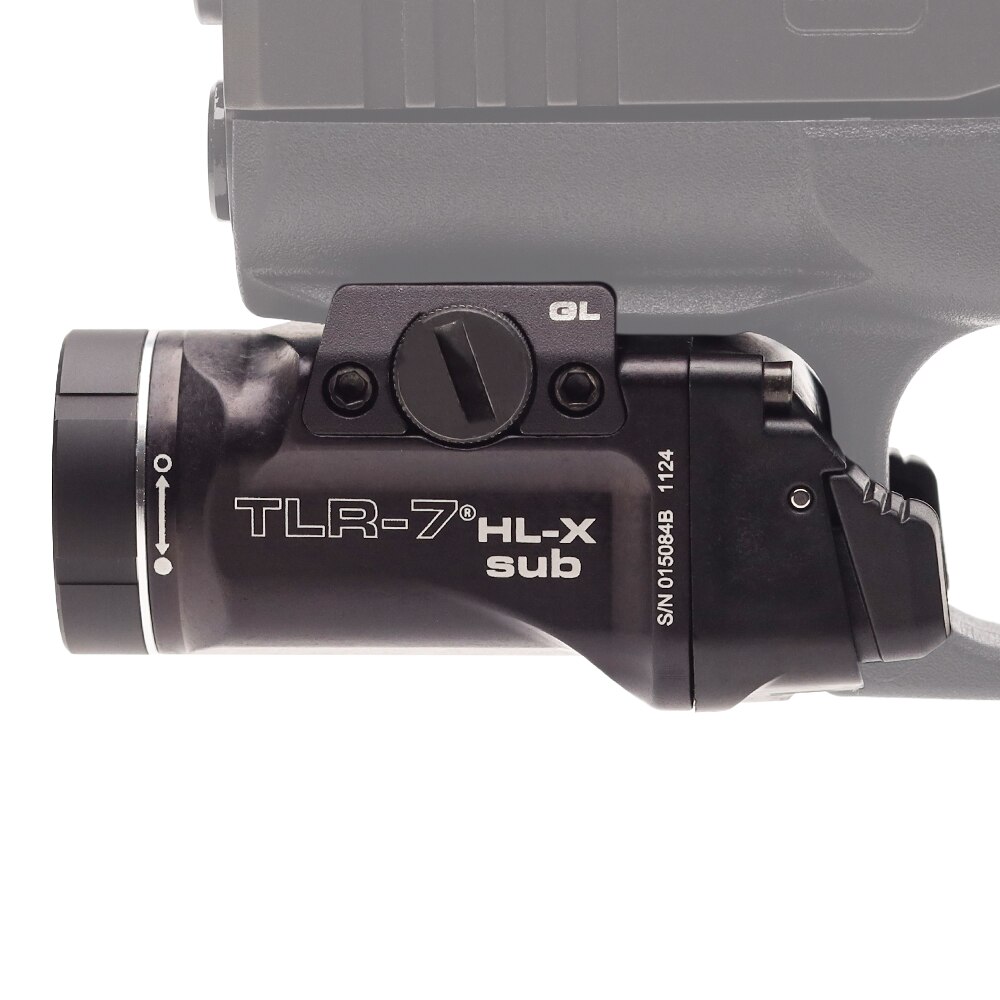 Streamlight 69503 TLR-7 HL-X sub 実物 Amazon.com: Streamlight 69503 TLR-7 HL-X sub USB 1000-Lumen 10000