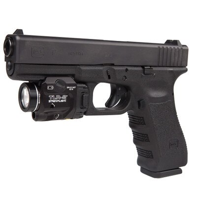 Streamlight TLR-8 Light/Laser | Best Glock Accessories | GlockStore.com