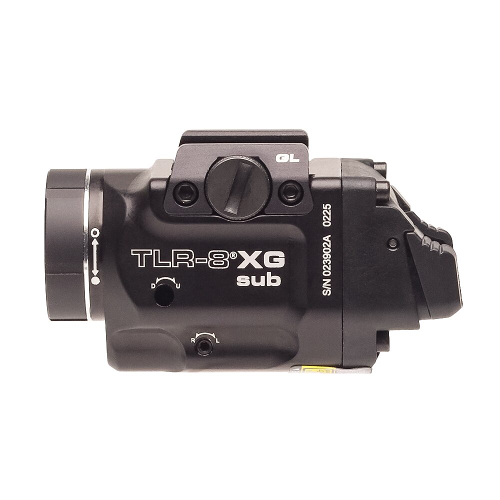 Streamlight TLR-8 X Sub Weapon Light