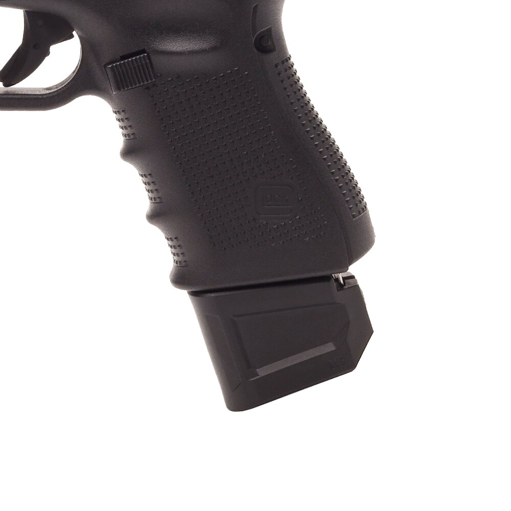 Strike Industries Polymer Enhanced Magazine Plate for Glock 17/19