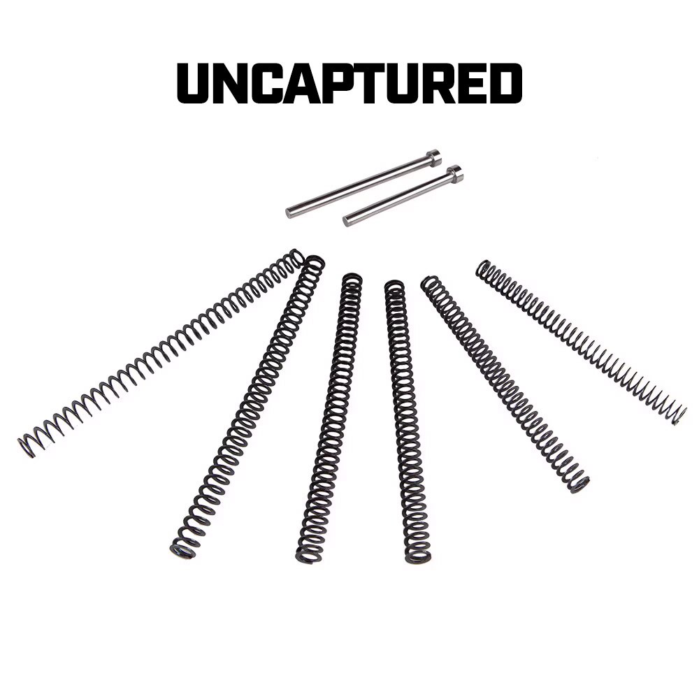 Pure Tungsten Guide Rod For Gen 3 Glocks Best Glock Accessories pure-tungsten-guide-rod-for-gen-3-glocks-best-glock-accessories