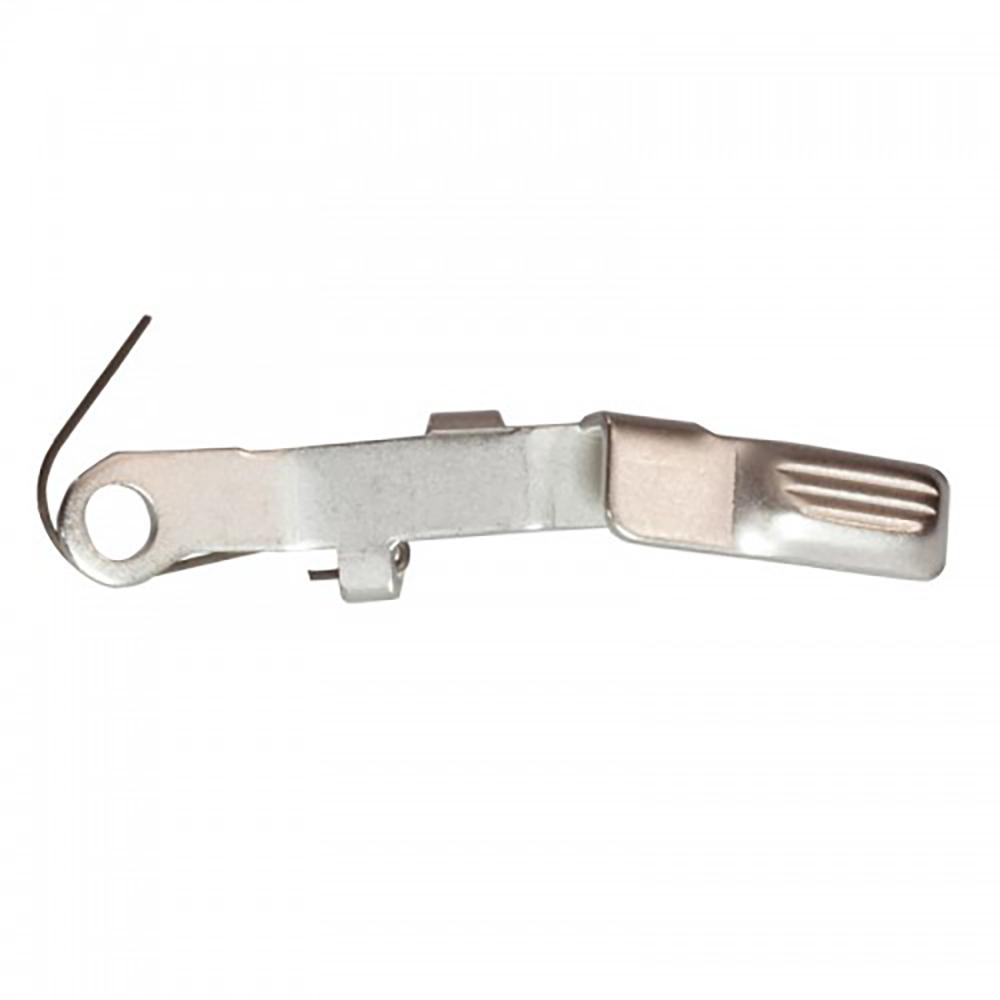 thumbnail image 2 of GoTo GEAR Extended Slide Lock Lever For Smith & Wesson SD9 / SD40 VE – Steel, 9mm 2 of 4