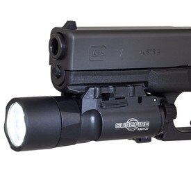 afstuderen Ongepast vaccinatie Surefire X300U BLK 1000 LM-LED