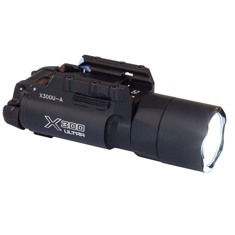 SUREFIRE X300U-A WEAPONLIGHT【BLACK】 X300U-A WeaponLight - SureFire