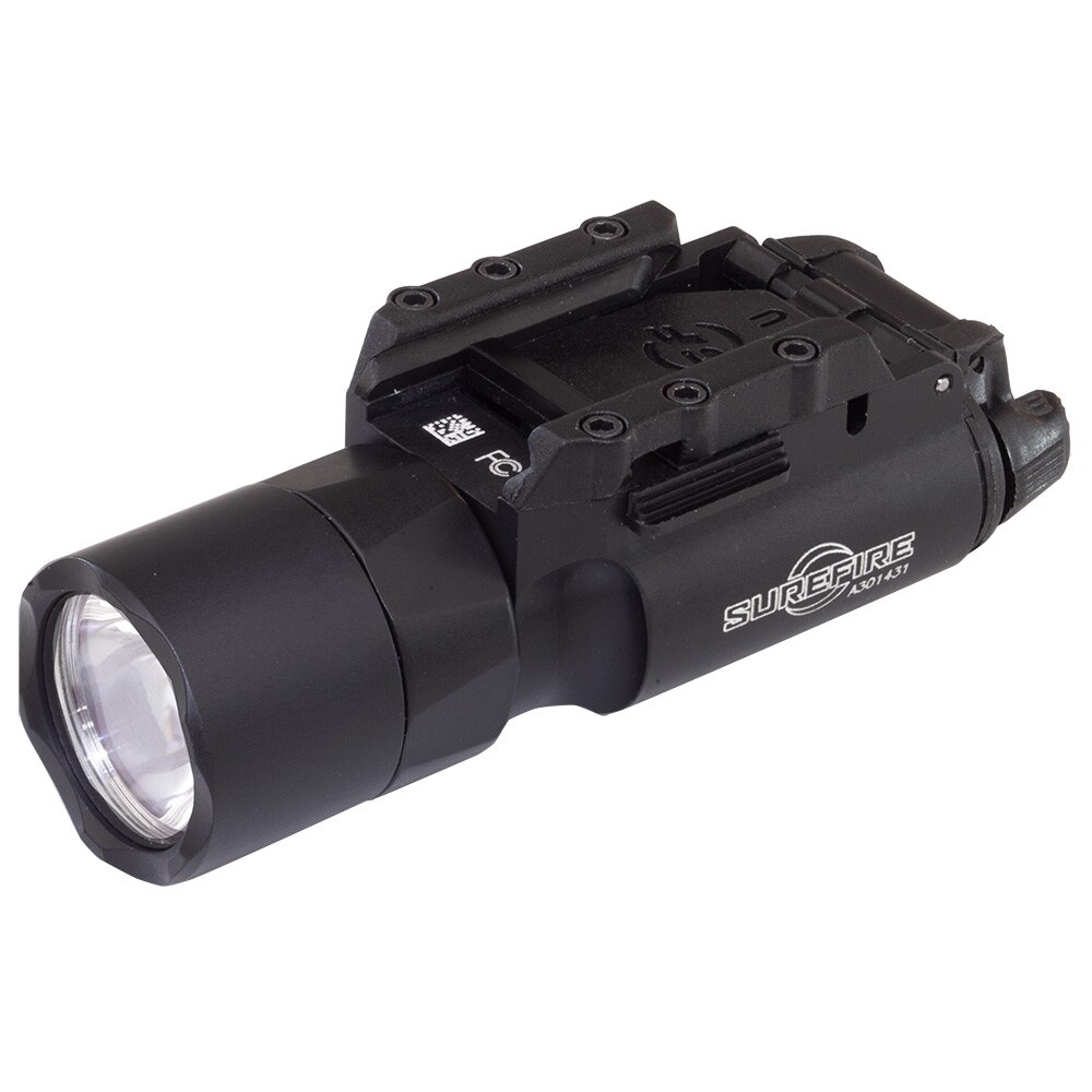 Surefire-X300U-B-BLK-600-LM-
