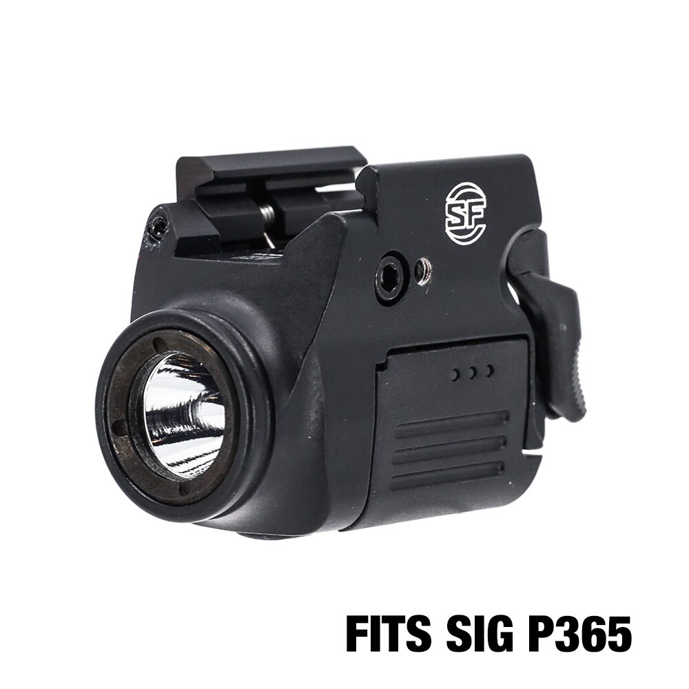 ライト・ランタン SUREFIRE P111C for GLOCK near NYD no BT Surefire XC1 Compact Pistol Light | Best Glock Accessories