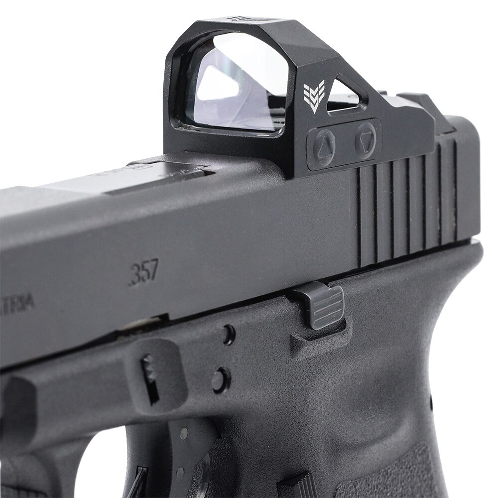 Swampfox Liberty Micro Reflex Sight