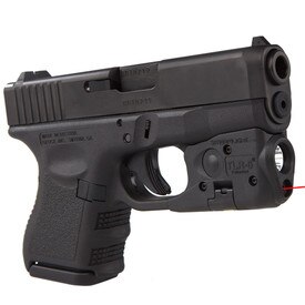 Tlr 6 Light Laser For Sub Compact Glocks Best Glock Accessories Glockstore Com