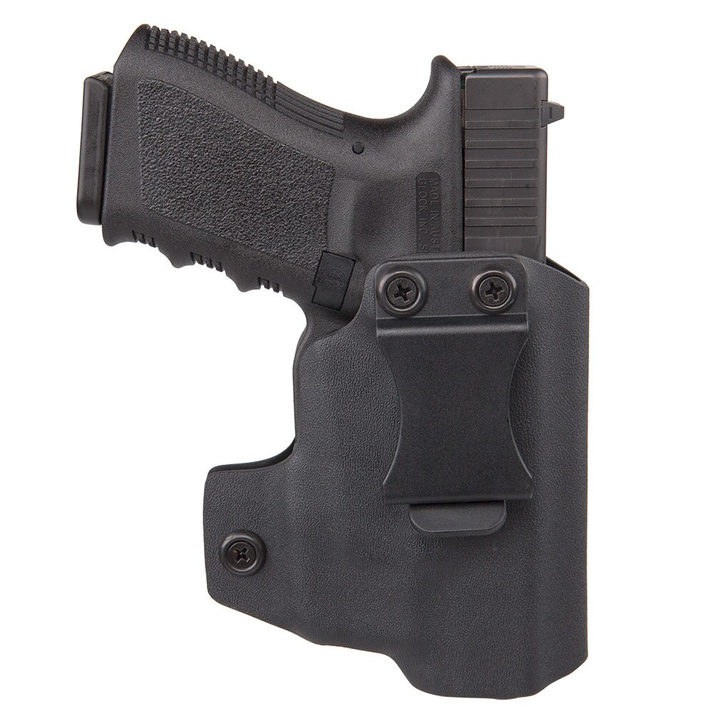 Details about   Pro Carry 7 Leather Gun Holster LH RH For Glock 26 27 33 