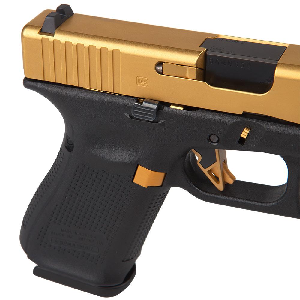 Titanium Coated Extractor w/LCI | Best Glock Accessories | GlockStore