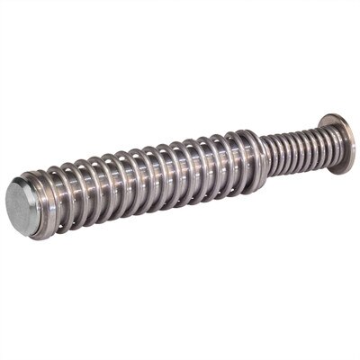 G5 Heavy Tungsten Guide Rod Silver