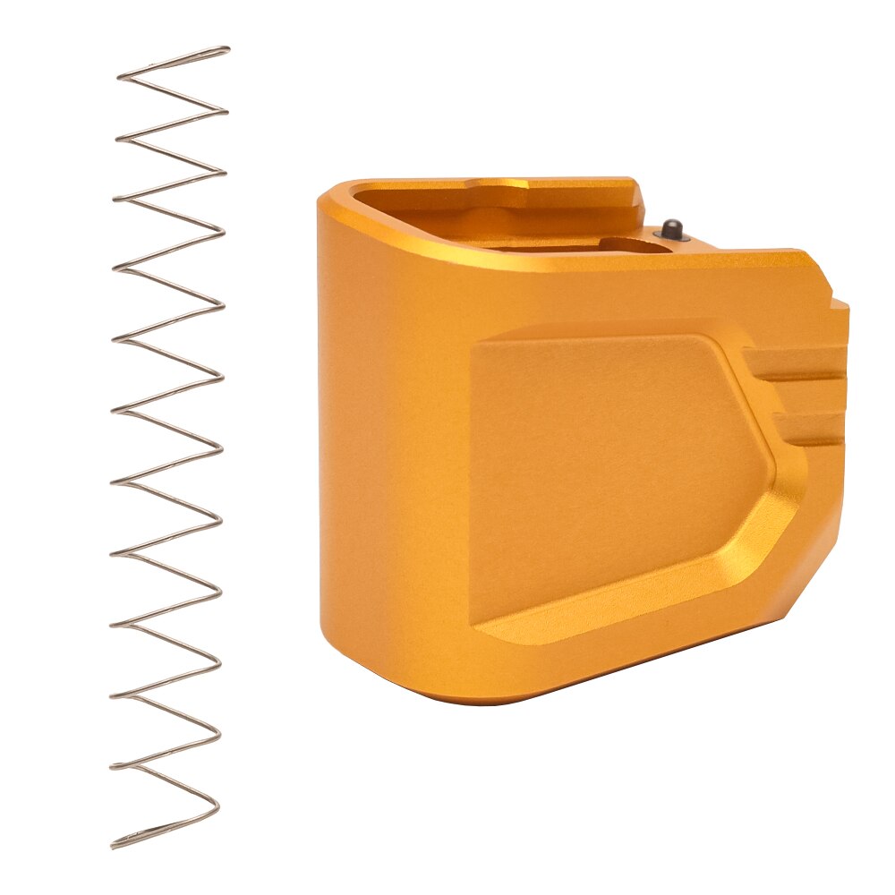 Tyrant CNC +4 Mag Extension for G43X/48