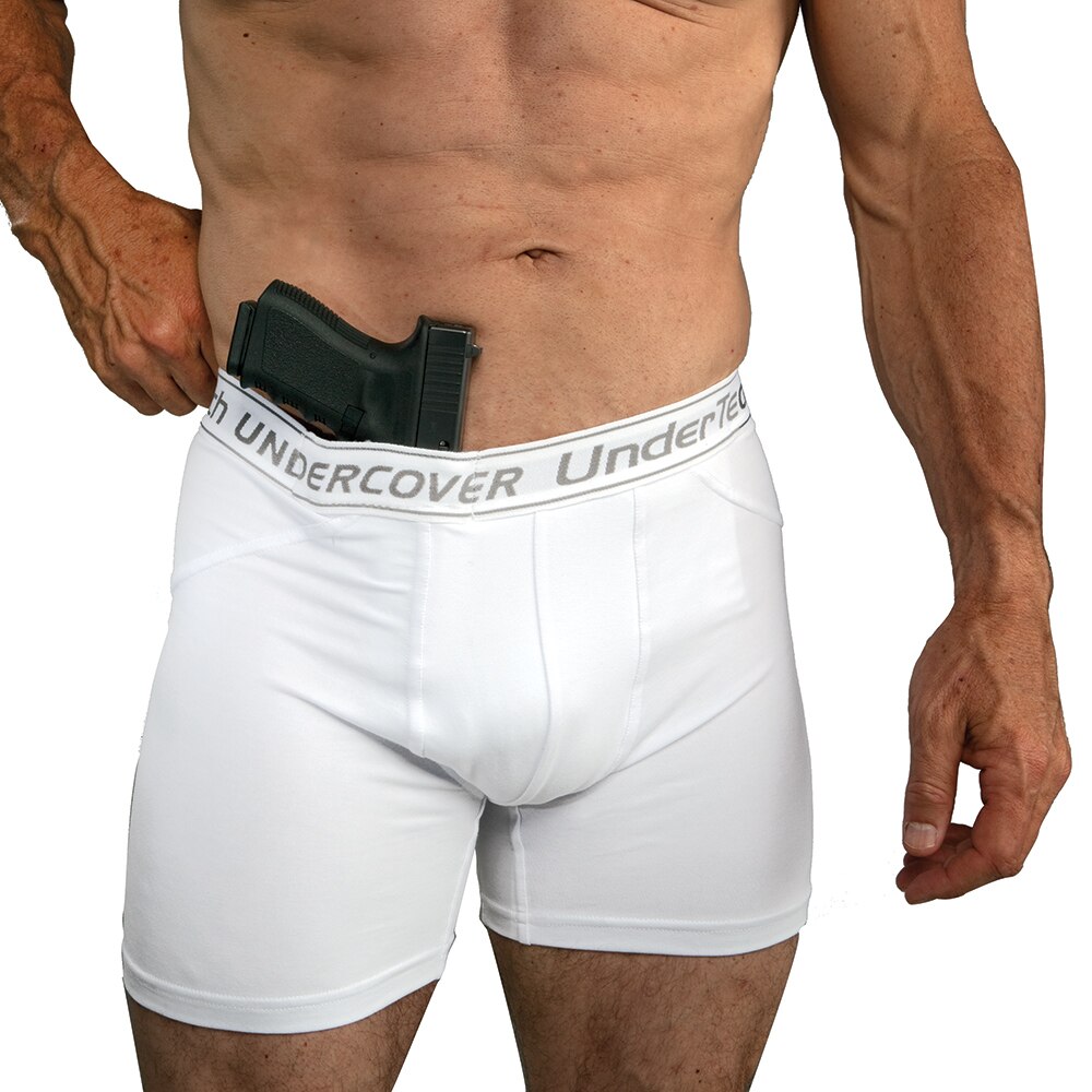 Details about UnderTech Undercover Men's Concealed Carry Boxer-Briefs 4008 Details about UnderTech Undercover Men's Concealed Carry Boxer-Briefs 4008
