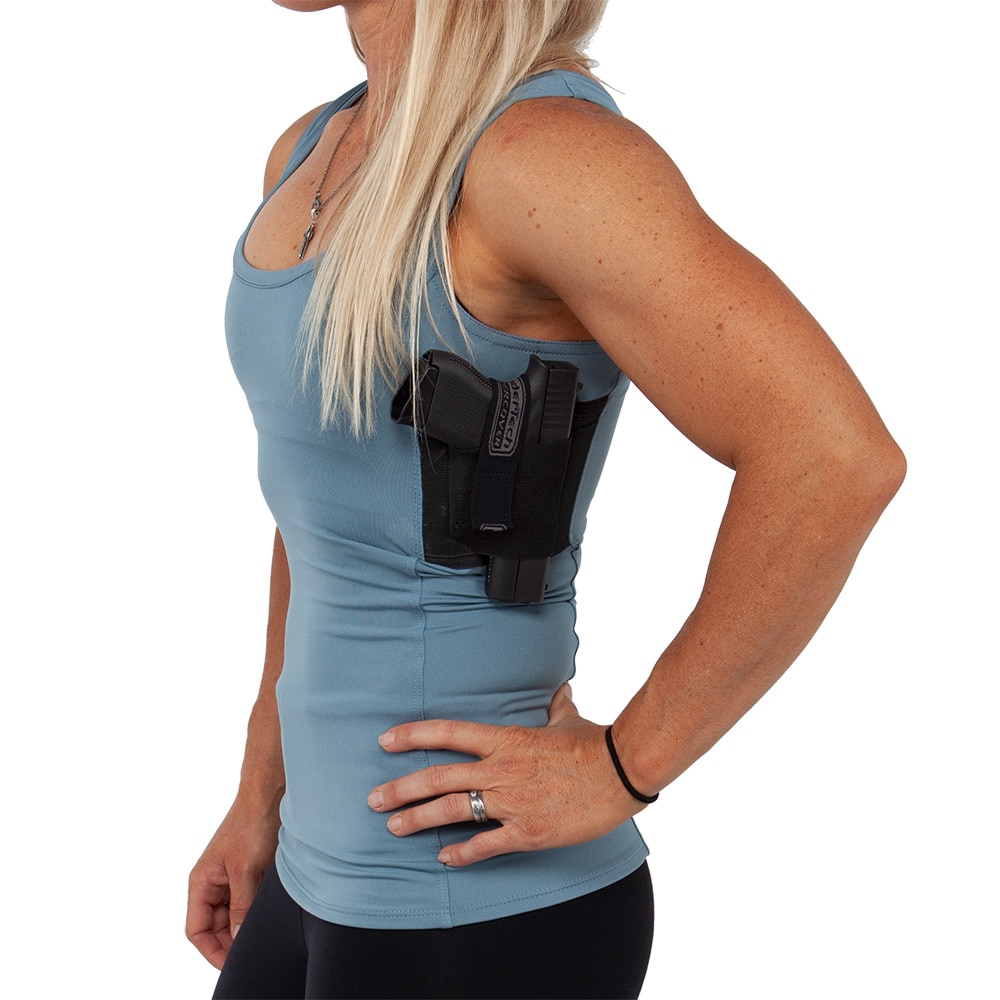 Glock Women's Concealed Carry Tank Top