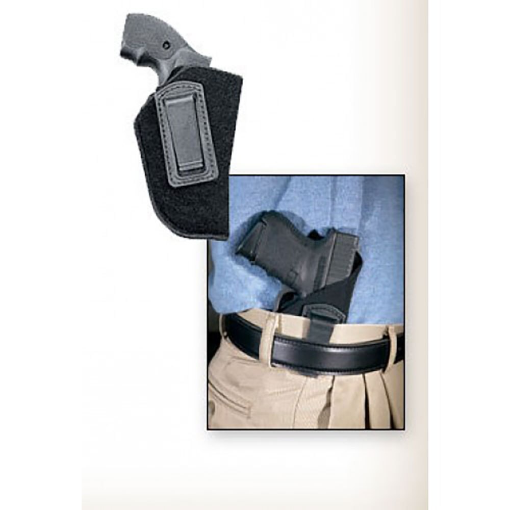 Sidekick Holster Chart