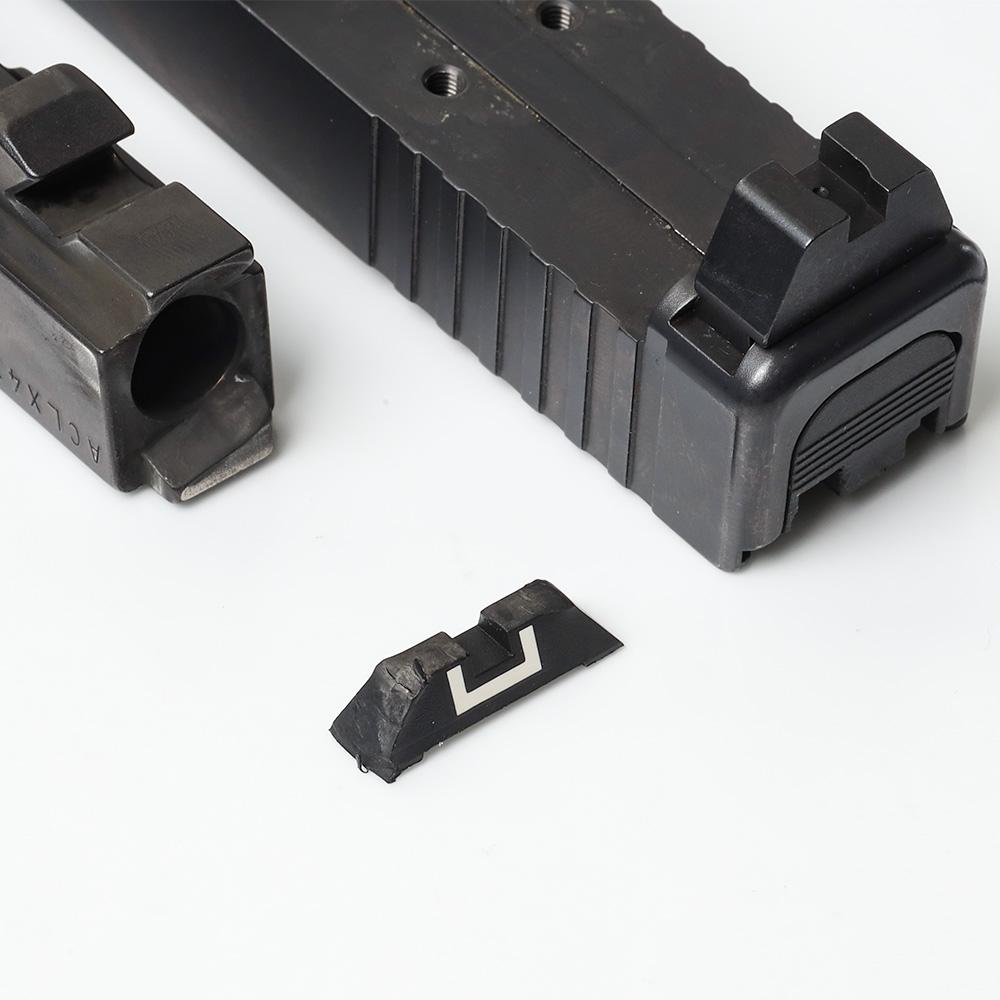 thumbnail image 2 of Universal Handgun Sight Pusher Tool – Fits Glocks, Shield, Sig, 1991 & More (RT027) 2 of 2
