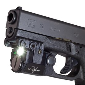 Viridian C5l Univ Sub Com Green Laser Light Best Glock Accessories Glockstore Com