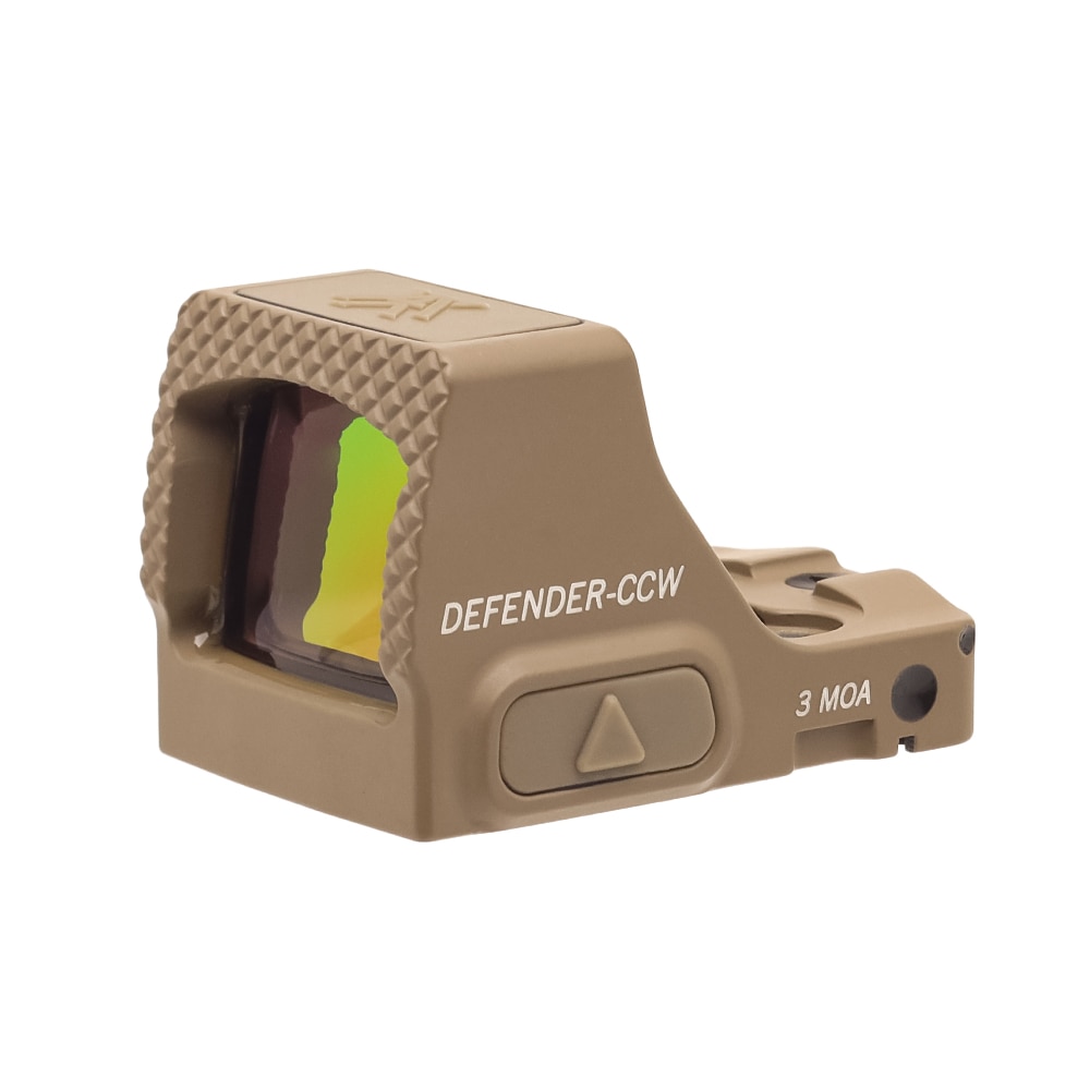 Vortex Defender-CCW - Tan