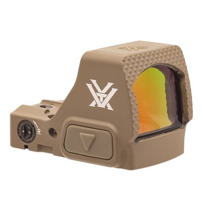 Vortex Defender-ST - Tan