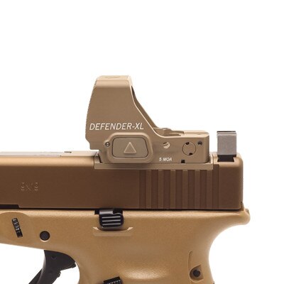 Vortex Defender XL - Tan