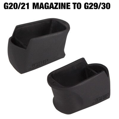 Xgrip for glock 17 & 22