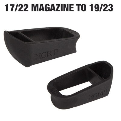 Glock mag 20/21 to G29/30 xgrip