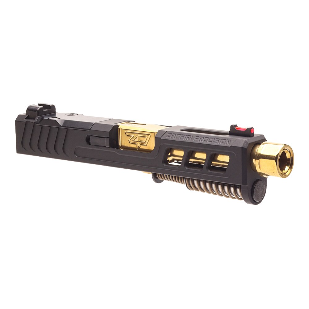 Zaffiri Precision ZPS.3 Optic Ready Slide w/ Threaded Barrel