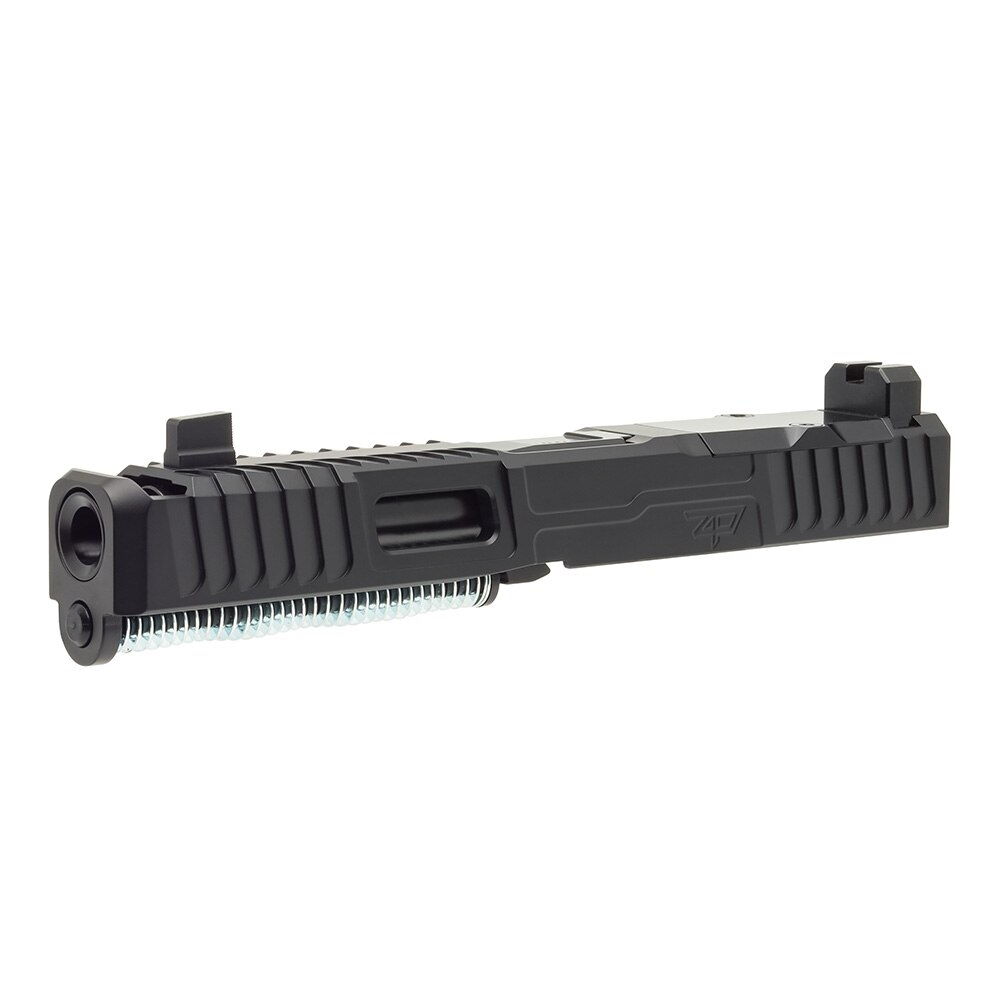 Zaffiri Precision ZPS.B Glock 17 Slide w/ Integrated Compensator
