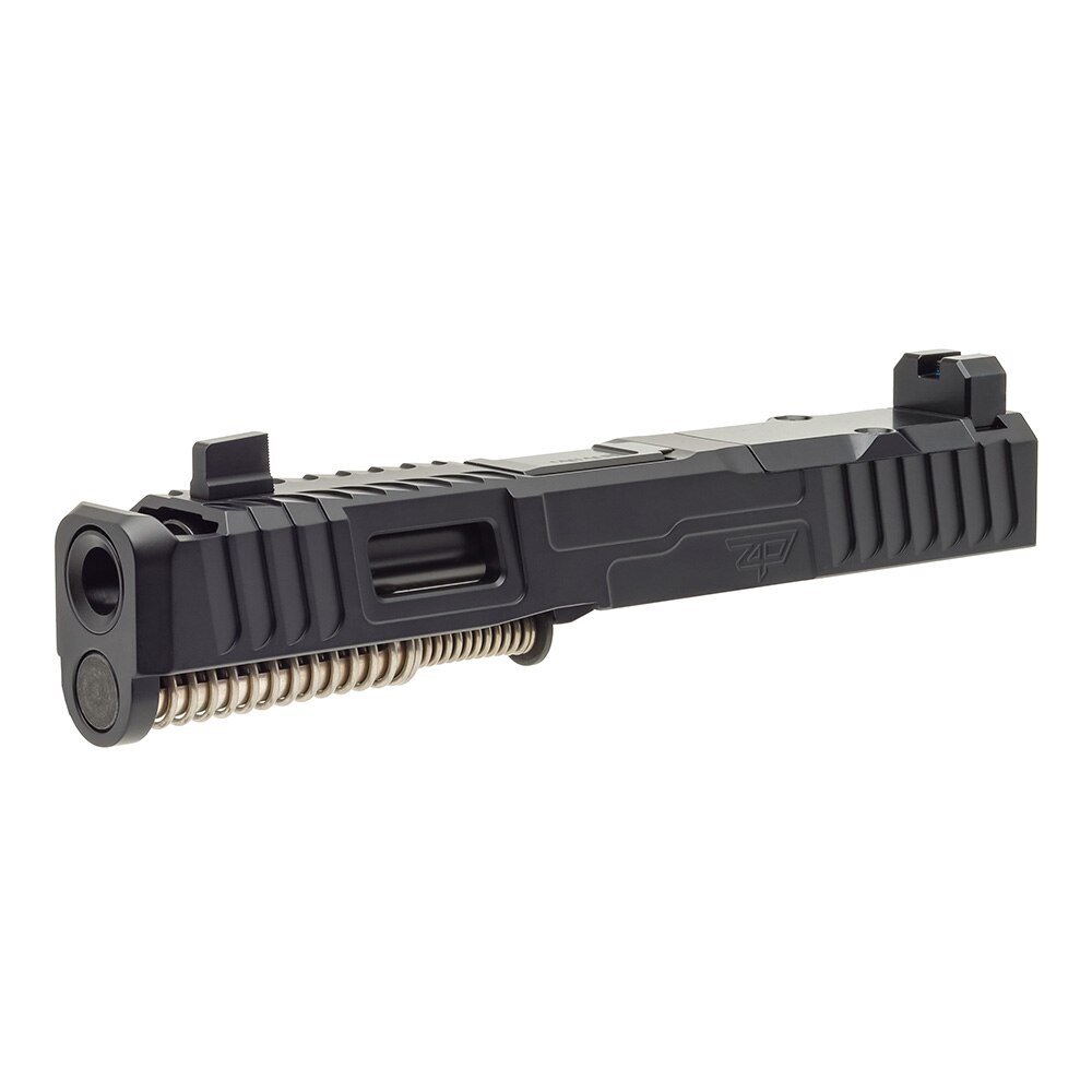 Zaffiri Precision ZPS.B Glock 19 Slide w/ Integrated Compensator