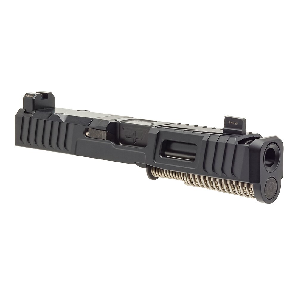 Zaffiri Precision ZPS.B Glock 19 Slide w/ Integrated Compensator