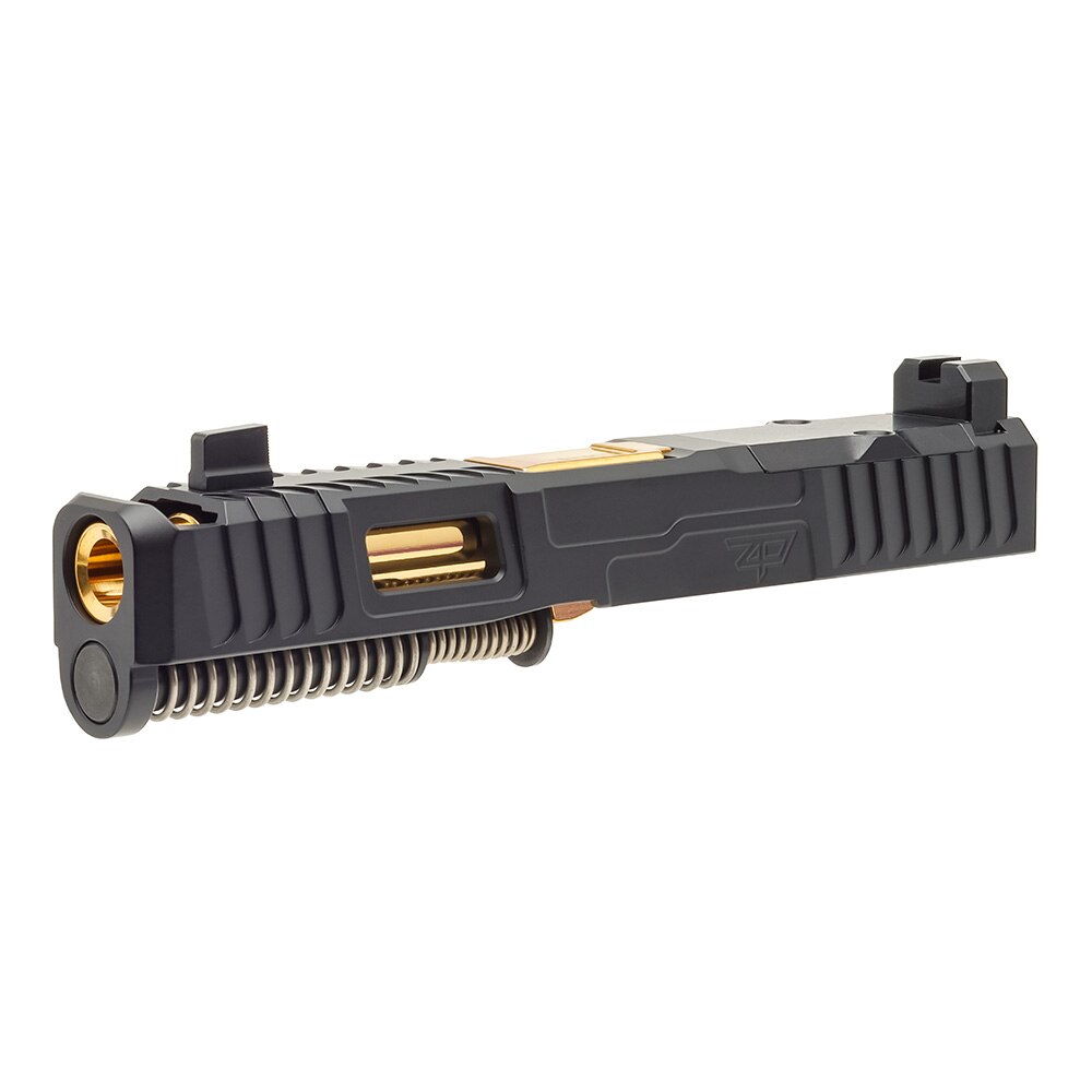 Zaffiri Precision ZPS.B Glock 19 Slide w/ Integrated Compensator