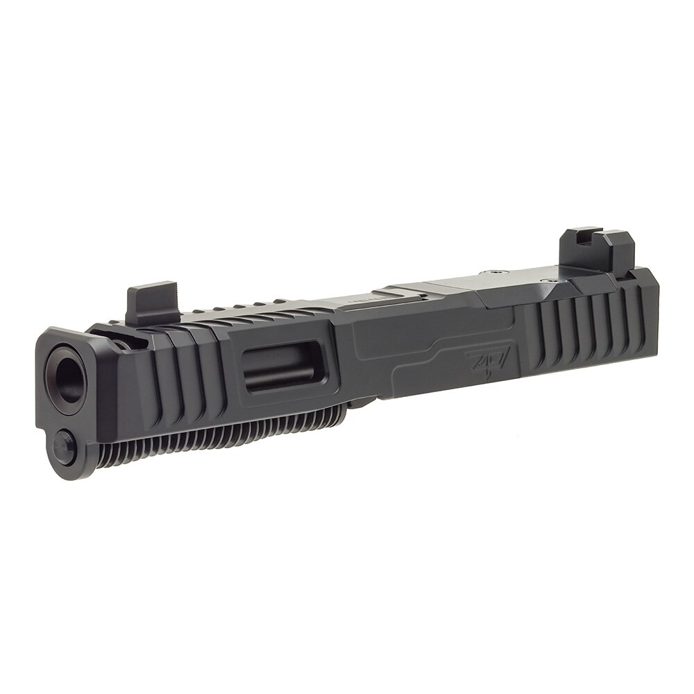 Zaffiri Precision ZPS.B Glock 19 Slide w/ Integrated Compensator