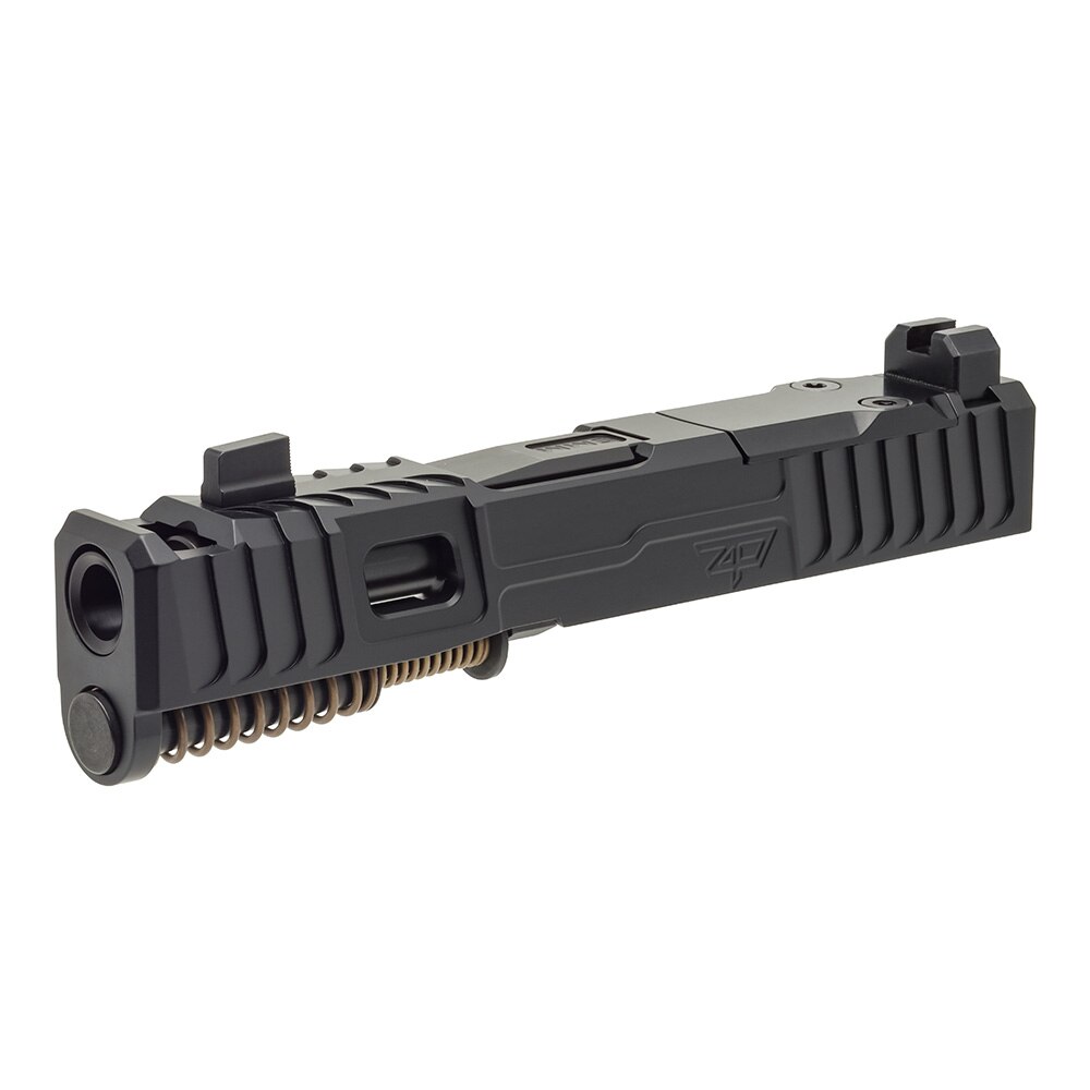 Zaffiri Precision ZPS.B 43X/48 Slide w/ Integrated Compensator