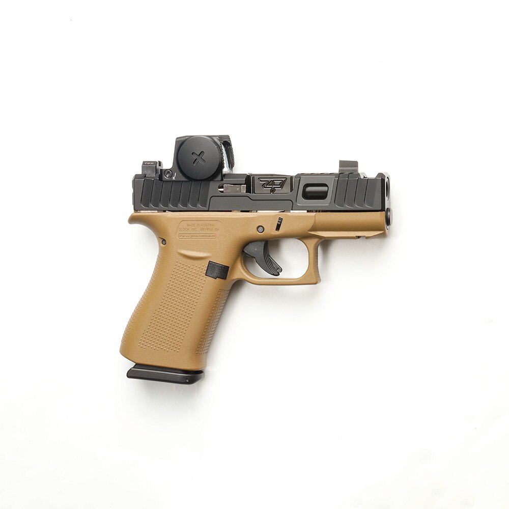 Zaffiri Precision ZPS.B 43X/48 Slide w/ Integrated Blowhole System