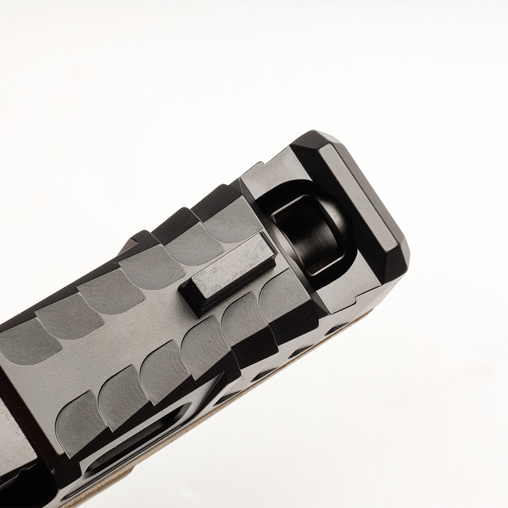 Zaffiri Precision ZPS.B 43X/48 Slide w/ Integrated Compensator